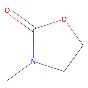 3-甲基-2-噁唑烷酮,3-methyl-2-oxazolidinone