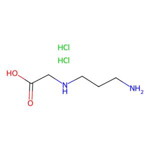 aladdin 阿拉丁 N159195 N-(3-氨丙基)甘氨酸二盐酸盐 90495-95-7 97%