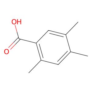 aladdin 阿拉丁 T161831 2,4,5-三甲基苯甲酸 528-90-5 97%