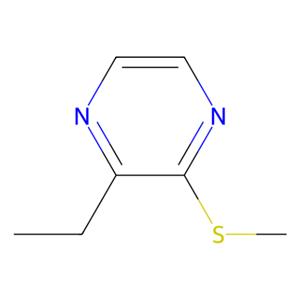 aladdin 阿拉丁 E156375 2-乙基-3-(甲硫基)吡嗪 72987-62-3 98%