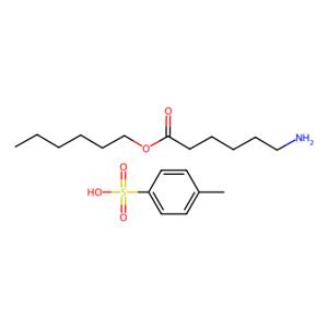 aladdin 阿拉丁 H157043 6-氨基已酸已酯对甲苯磺酸盐 1926-86-9 98%