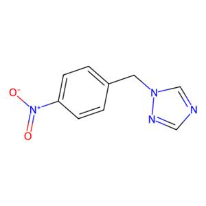 aladdin 阿拉丁 N159536 1-(4-硝基苯甲基)-1,2,4-三唑 119192-09-5 98%