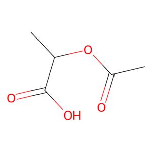 aladdin 阿拉丁 A151194 2-乙酰氧基丙酸 535-17-1 98%