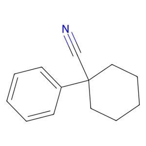aladdin 阿拉丁 P160683 1-苯基环己腈 2201-23-2 97%