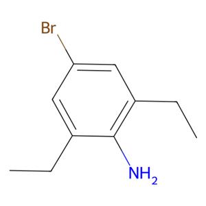 4-溴-2,6-二乙基苯胺,4-Bromo-2,6-diethylaniline