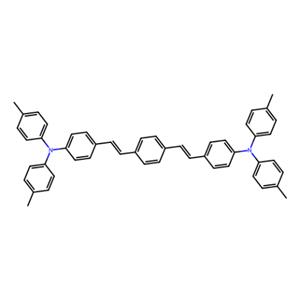 aladdin 阿拉丁 B152256 1,4-双[4-(二对甲苯氨基)苯乙烯基]苯 55035-43-3 98%