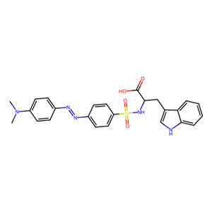 aladdin 阿拉丁 D155330 丹磺酰-L-色氨酸 97685-00-2 98%