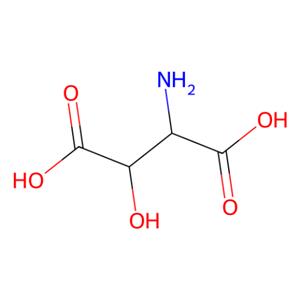 aladdin 阿拉丁 H157320 3-羟基天冬氨酸 71653-06-0 98%