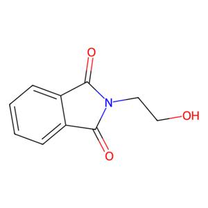 aladdin 阿拉丁 N158881 N-(2-羟乙基)邻苯二甲酰亚胺 3891-07-4 98%