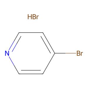 aladdin 阿拉丁 B152112 4-溴吡啶氢溴酸盐 74129-11-6 98%