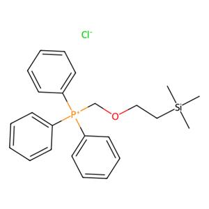 aladdin 阿拉丁 T162769 2-(三甲基硅基)乙氧甲基三苯基氯化鏻 82495-75-8 98%