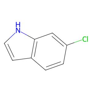 aladdin 阿拉丁 C123500 6-氯吲哚 17422-33-2 99%