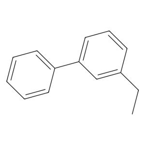3-乙基联苯,3-Ethylbiphenyl