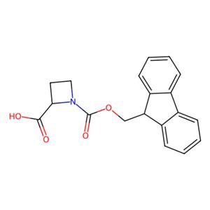 1-氯甲酸芴甲酯-(S)-吖丁啶-2-羧酸,1-Fmoc-(S)-azetidine-2-carboxylic acid