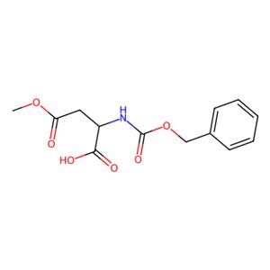 N-苄氧羰基-L-天冬氨酸4-甲酯,Z-Asp(OMe)-OH