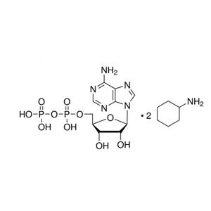 aladdin 阿拉丁 A498701 腺苷-5′-二磷酸 环己铵盐 58-64-0 95%