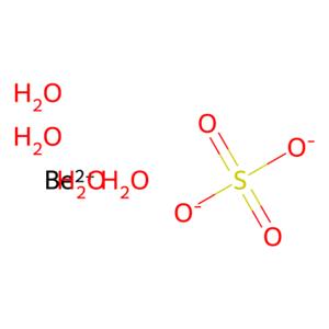 aladdin 阿拉丁 B106712 硫酸铍 四水合物 7787-56-6 99%