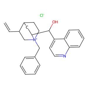 aladdin 阿拉丁 B120854 N-苄基氯化辛可宁[手性相转移催化剂] 69221-14-3 99%