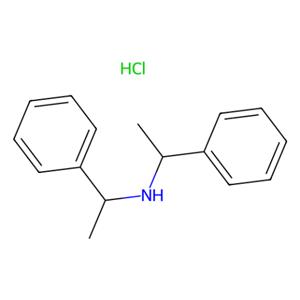 aladdin 阿拉丁 B120904 (R,R)-(+)-双(α-甲苄基)胺盐酸盐 82398-30-9 98%