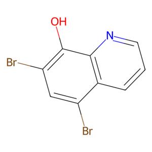 aladdin 阿拉丁 D123533 5,7-二溴-8-羟基喹啉 521-74-4 98%
