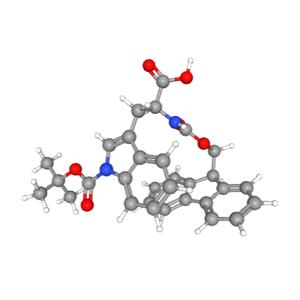 Fmoc-L-色氨酸(Boc)-OH,Fmoc-Trp(Boc)-OH