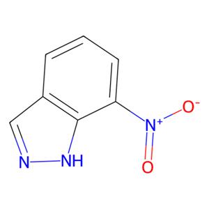 aladdin 阿拉丁 N119135 7-硝基吲唑 2942-42-9 98%