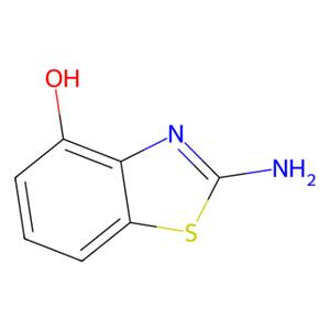 aladdin 阿拉丁 A151222 2-氨基-4-羟基苯并噻唑 7471-03-6 98%