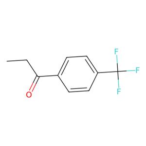 aladdin 阿拉丁 T123168 4′-(三氟甲基)苯丙酮 711-33-1 99%