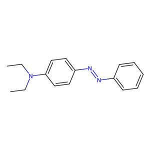 aladdin 阿拉丁 D154932 4-(二乙氨基)偶氮苯 2481-94-9 97%