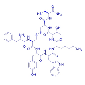 生长抑素类似物多肽Nendratareotide,Nendratareotide