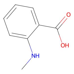 aladdin 阿拉丁 N159471 N-甲基邻氨基苯甲酸 119-68-6 99%