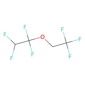 aladdin 阿拉丁 T162708 1-(2,2,2-三氟乙氧基)-1,1,2,2-四氟乙烷 406-78-0 99%
