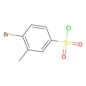 aladdin 阿拉丁 B151914 4-溴-3-甲基苯磺酰氯 72256-93-0 98%