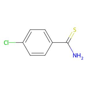 aladdin 阿拉丁 C140150 4-氯硫代苯甲酰胺 2521-24-6 97%