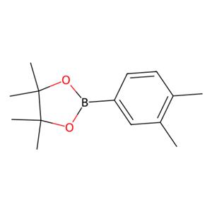 aladdin 阿拉丁 D155833 2-(3,4-二甲基苯基)-4,4,5,5-四甲基-1,3,2-二氧杂环戊硼烷 401797-00-0 98%