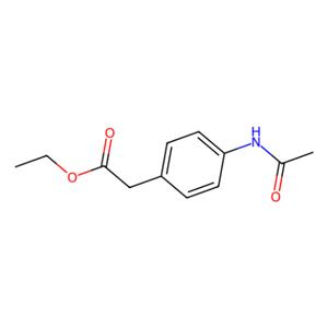 aladdin 阿拉丁 E156354 4-乙酰氨基苯乙酸乙酯 13475-17-7 98%