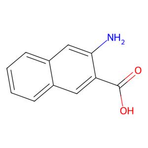 aladdin 阿拉丁 A151154 3-氨基-2-萘甲酸 5959-52-4 97%