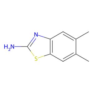aladdin 阿拉丁 A151212 2-氨基-5,6-二甲基苯并噻唑 29927-08-0 98%