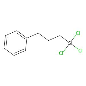 aladdin 阿拉丁 T162728 (3-苯丙基)三氯硅烷 13617-40-8 97%