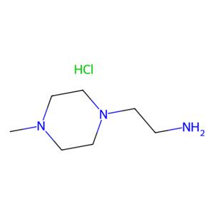 aladdin 阿拉丁 A151725 1-(2-氨乙基)-4-甲基哌嗪盐酸盐 646051-17-4 98%