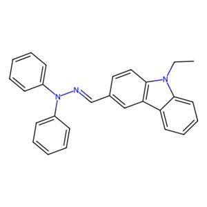 9-乙基咔唑-3-甲醛二苯腙,9-Ethylcarbazole-3-carboxaldehyde Diphenylhydrazone