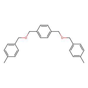 aladdin 阿拉丁 A151119 α,α'-双(4-甲基苄氧基)对二甲苯 136861-46-6 98%