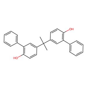aladdin 阿拉丁 B121840 2,2-双(2-羟基-5-联苯基)丙烷 24038-68-4 98%