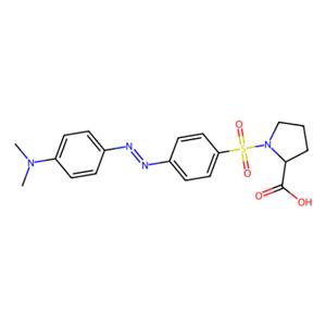 丹磺酰-L-脯氨酸,Dabsyl-L-proline