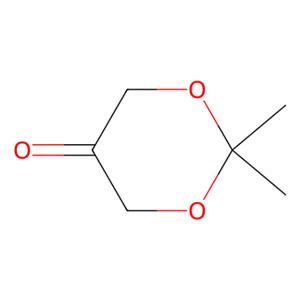 aladdin 阿拉丁 D155926 2,2-二甲基-1,3-二恶烷-5-酮 74181-34-3 97%
