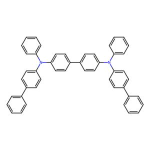 aladdin 阿拉丁 N159567 N,N'-二(4-联苯基)-N,N'-二苯基联苯胺 134008-76-7 98%