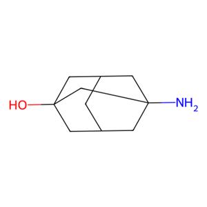 aladdin 阿拉丁 A121784 3-氨基-1-金刚烷醇 702-82-9 98%