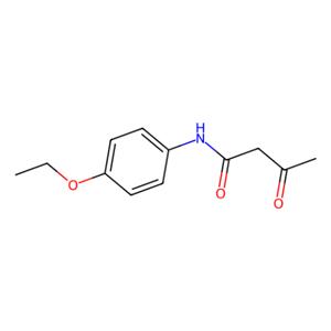 aladdin 阿拉丁 P160271 对乙氧基-N-乙酰乙酰苯胺 122-82-7 98%