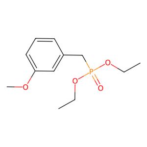 aladdin 阿拉丁 D123157 (3-甲氧苄基)膦酸二乙酯 60815-18-1 97%