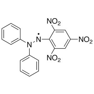 aladdin 阿拉丁 D273092 1,1-二苯基-2-苦基肼 自由基 1898-66-4 97%